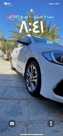 هيونداي النترا